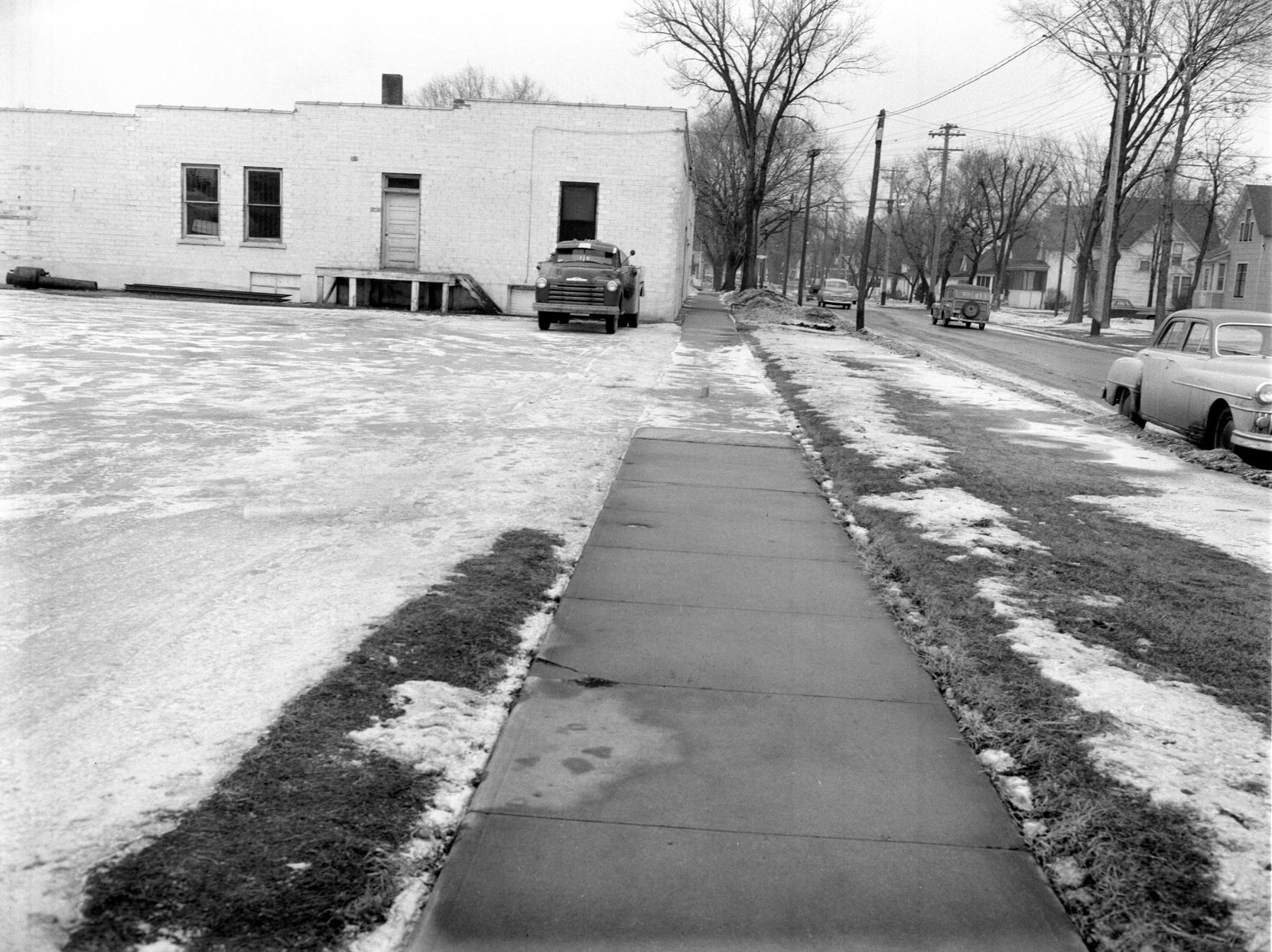Sidewalk